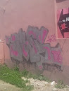 Граффити На Арбате
