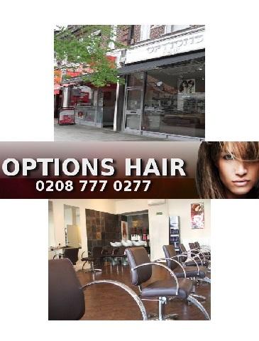 Options Hair Salon