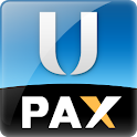 유팍스증권 logo