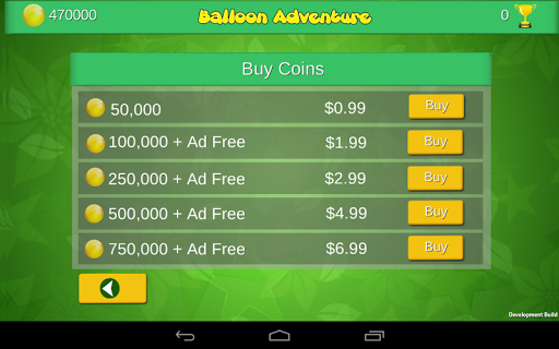 【免費冒險App】Balloon Adventure-APP點子