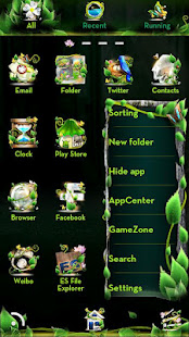 Forest GO LauncherEX Theme(圖5)-速報App