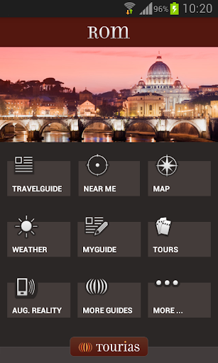 Rome Travel Guide - Tourias