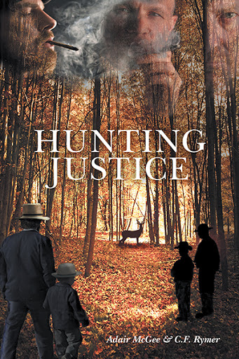 Hunting Justice cover