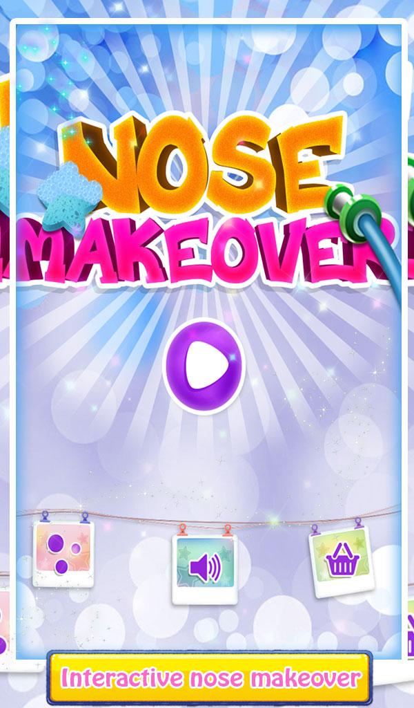 Nose Makeover Screen 1