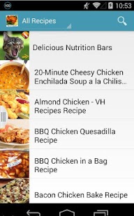 Lastest Chicken Recipes Free APK for Android