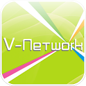 V-Network logo