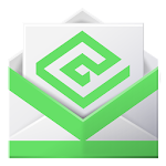 Cover Image of Télécharger K-@ Mail - Email App 0x7f090026 APK
