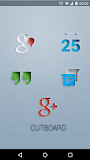 CUTBOARD - Icon Pack