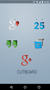 CUTBOARD - Icon Pack(圖1)-速報App