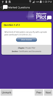 Helicopter Pilot Checkride(圖6)-速報App