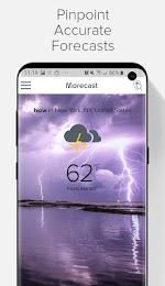 Weather & Radar - Morecast 2