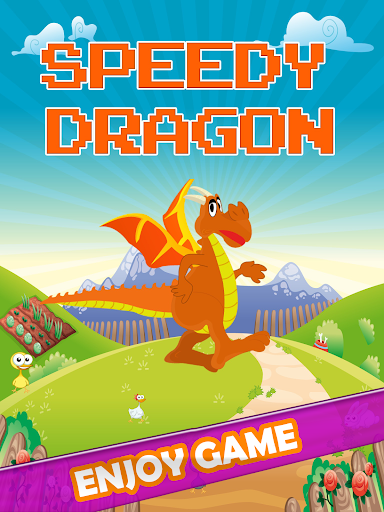 Speedy Dragon