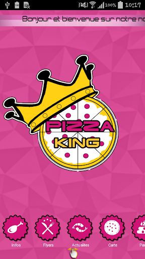 Pizza King