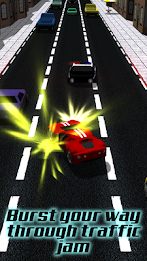 Road Rage Crash poster 9