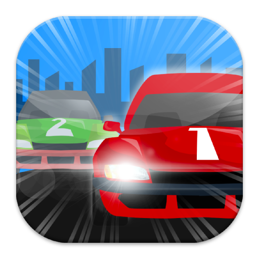 Racing Game LOGO-APP點子