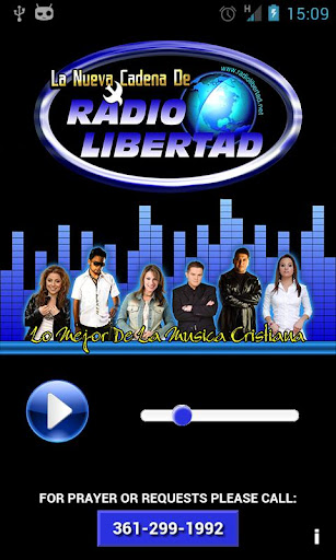 Radio Libertad Liberty Radio