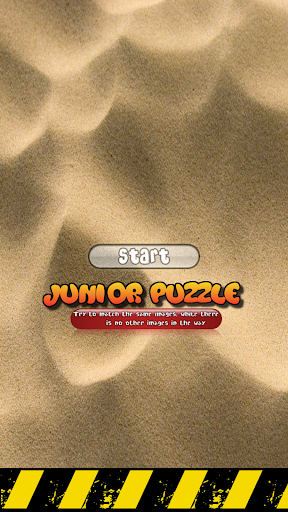 Junior Puzzle - Toys
