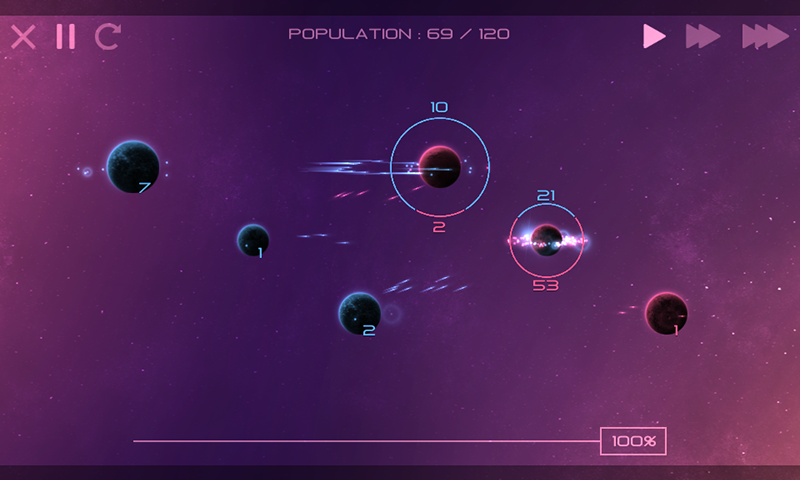 Solarmax 2 Screen 1