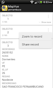 MapVue Screenshots 3
