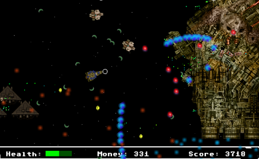 Lastest Spaceship Destroyer APK