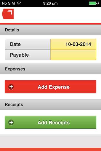 【免費商業App】Contracting PLUS Expenses-APP點子