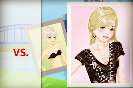 Download HairStyle Show Dressup APK for PC