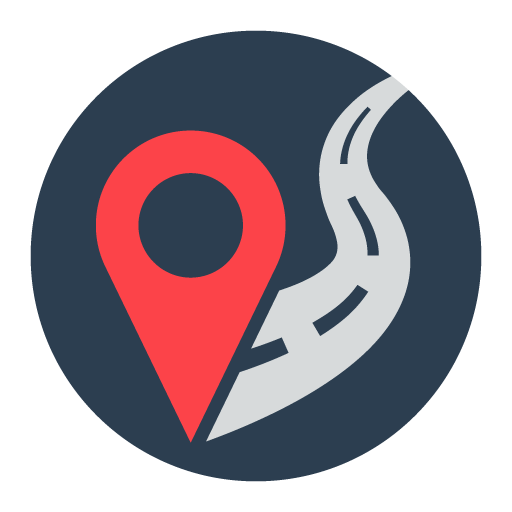 GPS Road Live Maps LOGO-APP點子