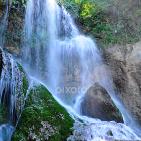 Krushun waterfalls in Bulgaria by Stefan Stefanov - Landscapes Waterscapes