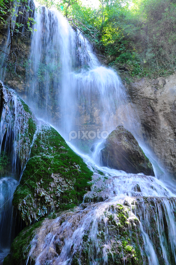 Krushun waterfalls in Bulgaria by Stefan Stefanov - Landscapes Waterscapes
