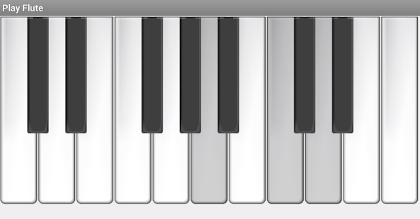 How to download flute (on the piano) lastet apk for bluestacks