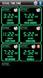 How to install Visual Time Zone - Free patch 3.0 apk for laptop