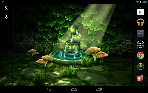 Celtic Garden Free(圖1)-速報App