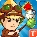 Herunterladen Jewel Raiders for TANGO Installieren Sie Neueste APK Downloader