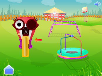 School Clean Up Games poster 7