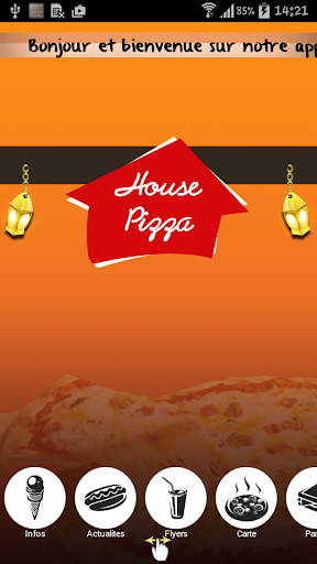 免費下載生活APP|House Pizza app開箱文|APP開箱王