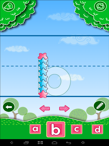 【免費教育App】Letter Tracing For Kids-APP點子