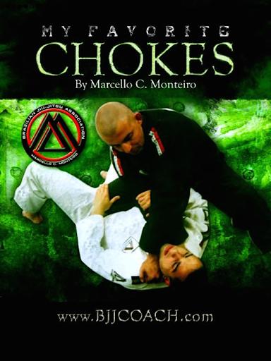 FAVORITE BJJ CHOKES- Jiu Jitsu