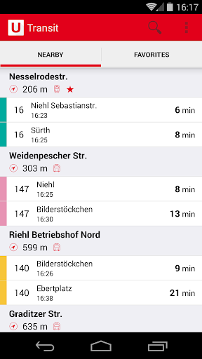 Transit 2 - für Köln Pendler
