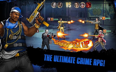 Criminal Legacy - screenshot thumbnail