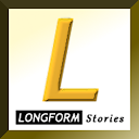 Longform Articles & Stories mobile app icon