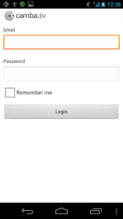 Download Camba.tv APK for Android