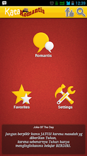   Kata Romantis Untuk Pacar- screenshot thumbnail   