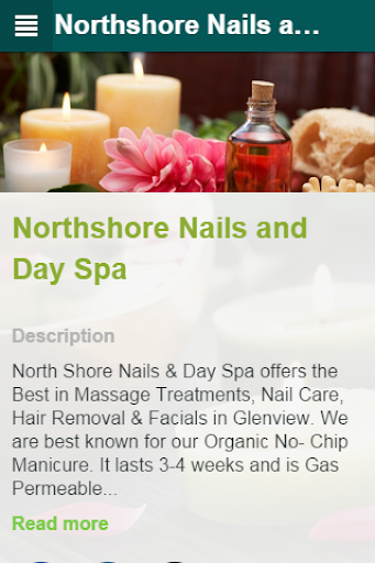 Northshore Nails and Day Spa