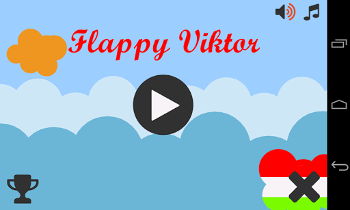 Flappy Viktor