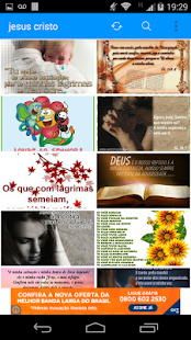 Lastest belas mensagens de jesus APK