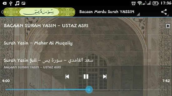 How to get Bacaan YASSIN - MP3 1.0 mod apk for android