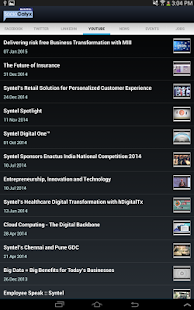Syntel SocioCalyx Screenshots 5