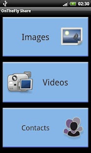 Free OnTheFly Share APK for Android