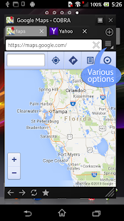 How to download Floating Browser COBRA Free 1.1.1 apk for laptop