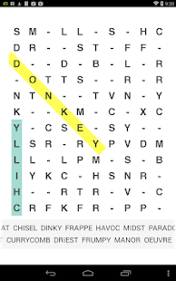 Missing Vowels Word Search(圖5)-速報App